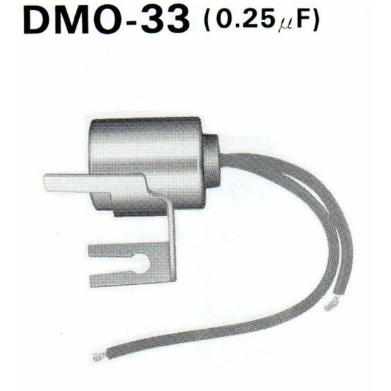 Condensateur Gauche TOURMAX YAMAHA 50 à 125cc