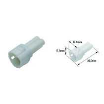 Connectique électrique TOURMAX femelle étanche type 090 FRS