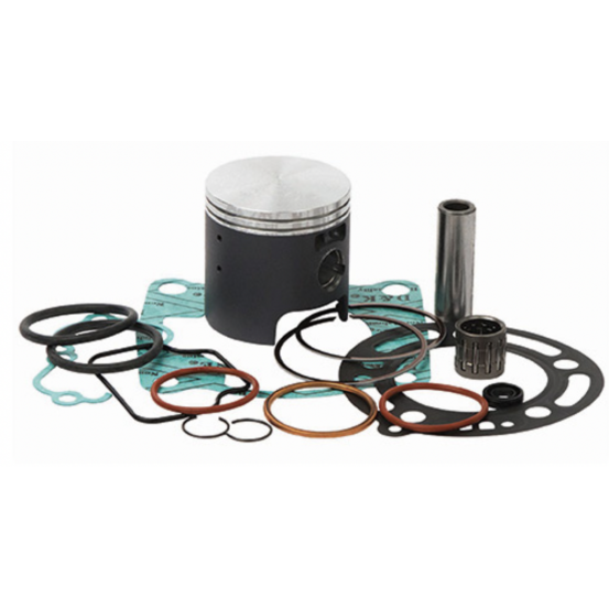 Kit piston coulé VERTEX Race Evolution + pochette de joints haut moteur YAMAHA 125 YZ 2005–2021