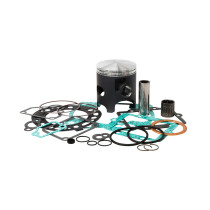 Kit piston coulé VERTEX + pochette de joints haut moteur HONDA 125 CR CRE 2003