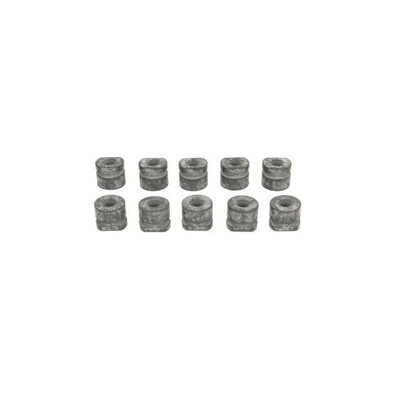 Silent blocs TOURMAX 10 pièces