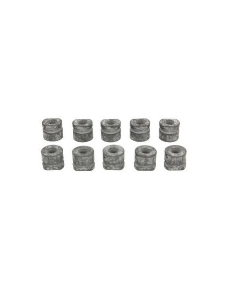 Silent blocs TOURMAX 10 pièces