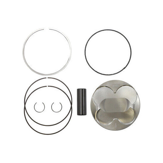Kit piston forgé WISECO - HONDA 450 CRF R 2017-2024 - 95,95mm