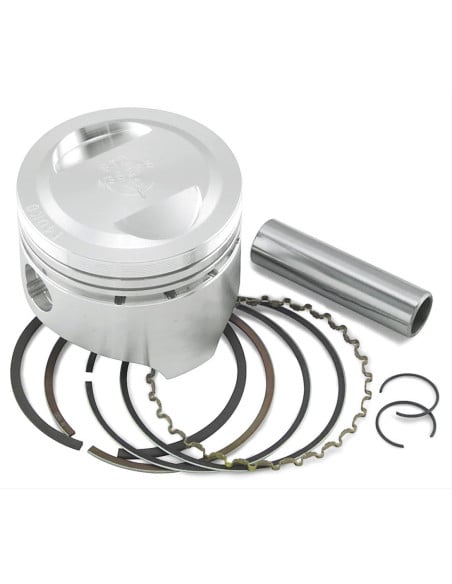 Kit piston forgé WISECO - YAMAHA 450 YZ F 2010-2013 - 96,94mm