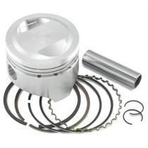 Kit piston forgé WISECO - YAMAHA 450 YZ F 2010-2013 - 96,95mm