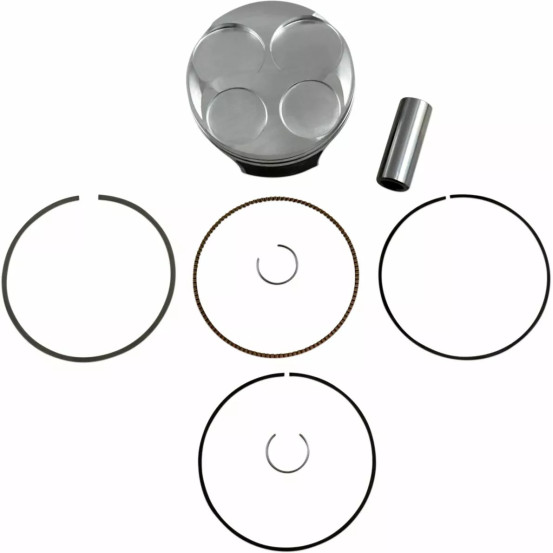 Kit piston forgé WISECO - HONDA 250 CRF R 2010-2013 - 76,74mm