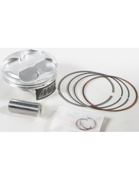 Kit piston forgé WISECO - SUZUKI 250 RM-Z 2010-2024 - 76,96mm