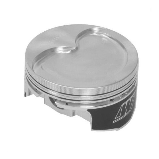 Kit piston forgé WISECO - DUCATI 750 GT 1972-1974 - 71,42mm