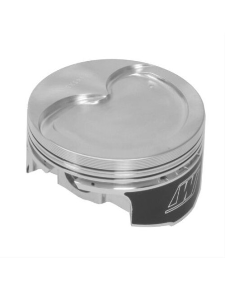 Kit piston forgé WISECO - DUCATI 750 GT 1972-1974 - 71,42mm