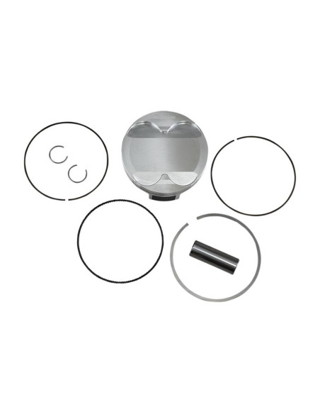 Kit piston forgé WISECO - KAWASAKI 450 KX F 2013-2018