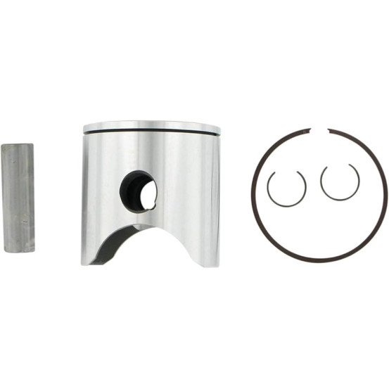 Kit piston forgé WISECO - FANTIC 125 XX 2021 / YAMAHA 125 YZ 2005-2021 - 55,95mm