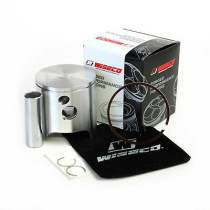 Kit piston forgé WISECO - SUZUKI 125 RM 2004-2011 - 53,95mm