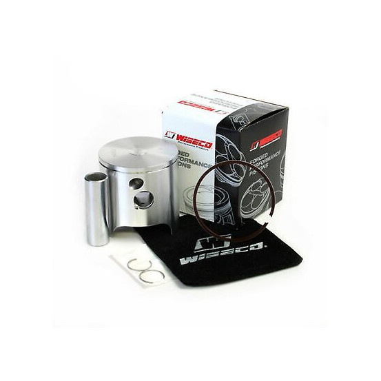Kit piston forgé WISECO - SUZUKI 125 RM 2004-2011 - 53,95mm