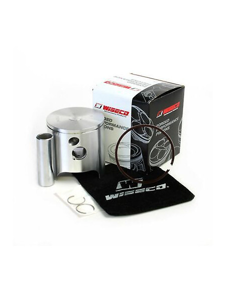 Kit piston forgé WISECO - SUZUKI 125 RM 2004-2011 - 53,95mm
