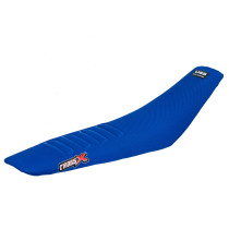 Housse de selle CrossX UGS WAVE Husqvarna TC FC 2023-2026 bleu