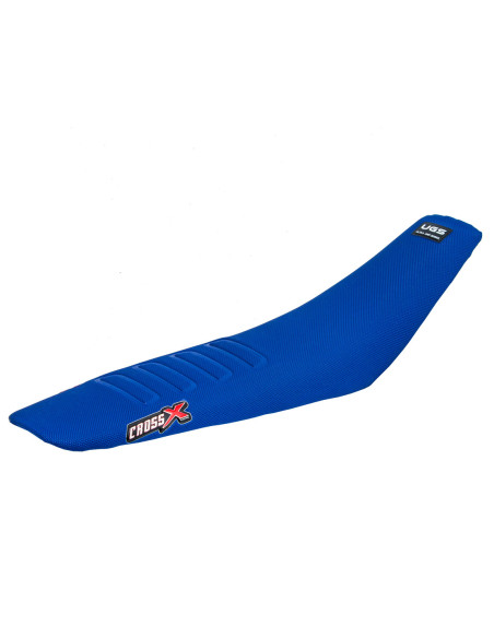 Housse de selle CrossX UGS WAVE Husqvarna TC FC 2023-2026 bleu