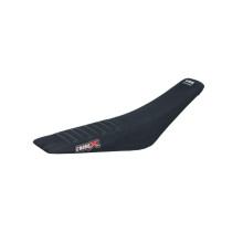 Housse de selle CrossX UGS WAVE TM MX-EN 2015-2020 noir