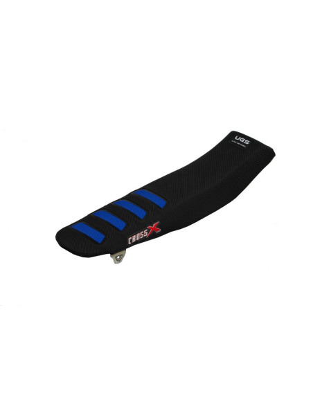 Housse de selle CrossX Wave Ultra Bee 2023 Noir Bleu