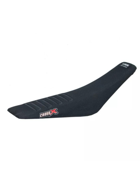 Housse de selle CrossX UGS WAVE Stark Varg Noir
