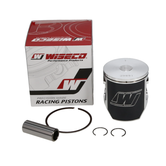 Kit piston forgé WISECO - KAWASAKI 80 KX 1986-1987 - 48,45mm