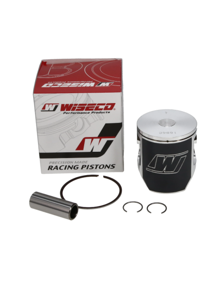 Kit piston forgé WISECO - KAWASAKI 80 KX 1986-1987 - 48,45mm