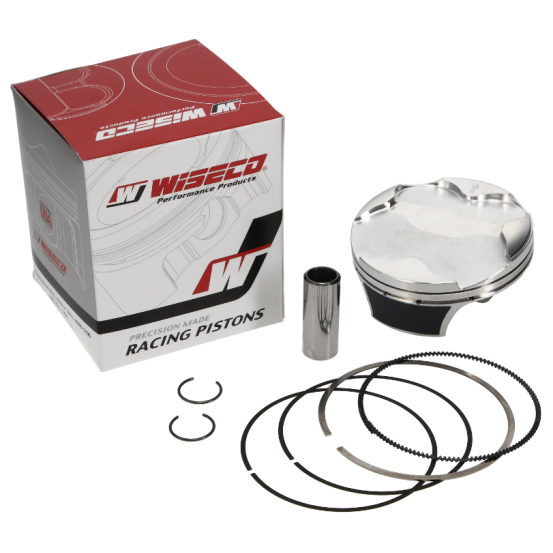 Kit piston forgé WISECO - KAWASAKI 250 KX F 2004-2008 - 82,95mm