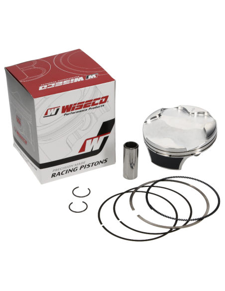 Kit piston forgé WISECO - KAWASAKI 450 KLX R 2008-2021