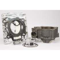Kit cylindre piston complet 250cc haute compression CYLINDER WORKS - HONDA 250 CRF R 2004-07 - 250 CRF X 2004-17