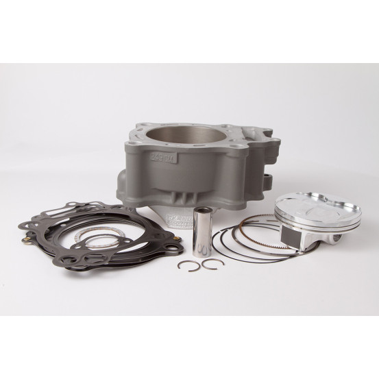 Kit cylindre piston complet 250cc CYLINDER WORKS - HONDA 250 CRF R 08-09