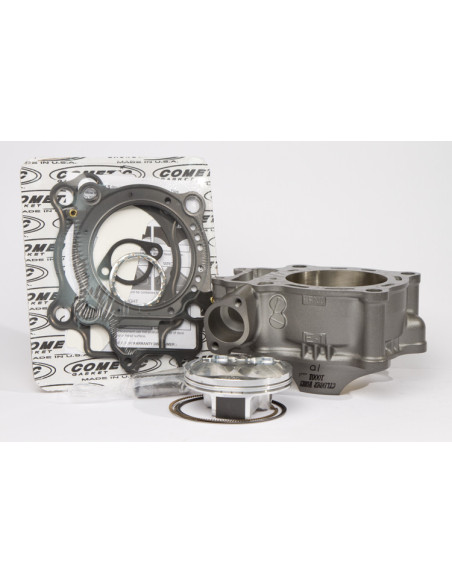 Kit cylindre piston complet 250cc haute compression CYLINDER WORKS - HONDA 250 CRF R 2008-09