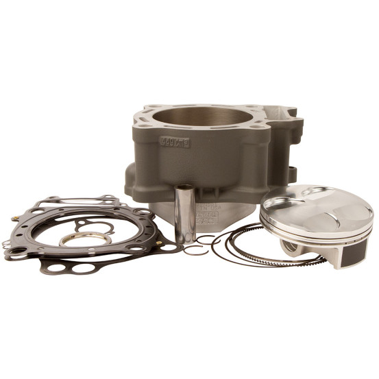 Kit cylindre piston 450cc haute compression CYLINDER WORKS - HONDA 450 CRF R 2002-08