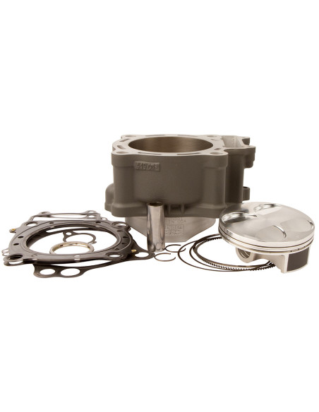 Kit cylindre piston 450cc haute compression CYLINDER WORKS - HONDA 450 CRF R 2002-08