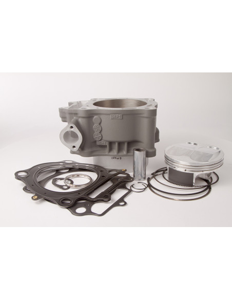 Kit cylindre piston complet 450cc haute compression CYLINDER WORKS - HONDA TRX 450R 2004-05