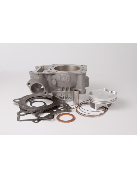 Kit cylindre piston complet 150cc haute compression CYLINDER WORKS - HONDA CRF 150 R-RB 2007-09 - 2012-18
