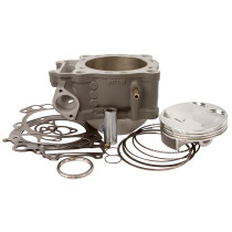 Kit cylindre piston complet 450cc haute compression CYLINDER WORKS - HONDA TRX 450R 2006-09 TRX450 ER 2006-14