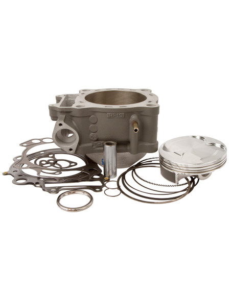 Kit cylindre piston complet 450cc haute compression CYLINDER WORKS - HONDA TRX 450R 2006-09 TRX450 ER 2006-14