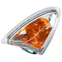 Clignotant Kymco 125/250 Grand Dink 2001-2004 Transparent Avant