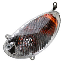 Clignotant Yamaha 125 Majesty YP/MBK 125 Skyliner 2002-2006 Transparent Avant
