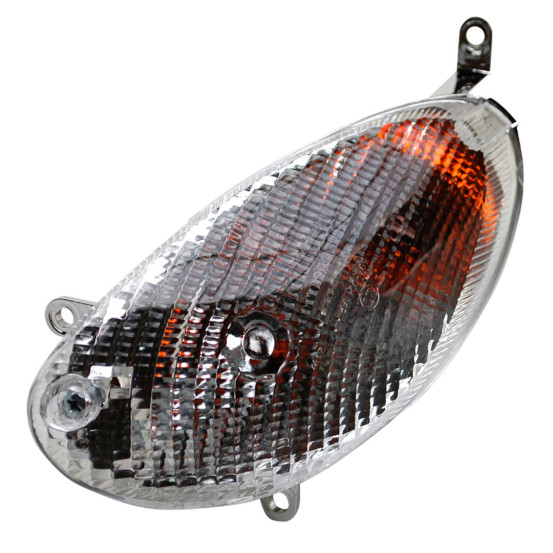Clignotant Yamaha 125 Majesty YP/MBK 125 Skyliner 2002-2006 Transparent Avant