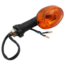 Clignotant 50 Chinois GY6/139 QMB/QT9 Orange Arrière