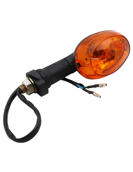 Clignotant 50 Chinois GY6/139 QMB/QT9 Orange Arrière