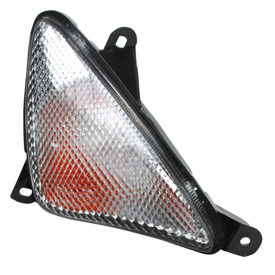 Clignotant Yamaha 500 Tmax 2001-2007 Transparent Avant