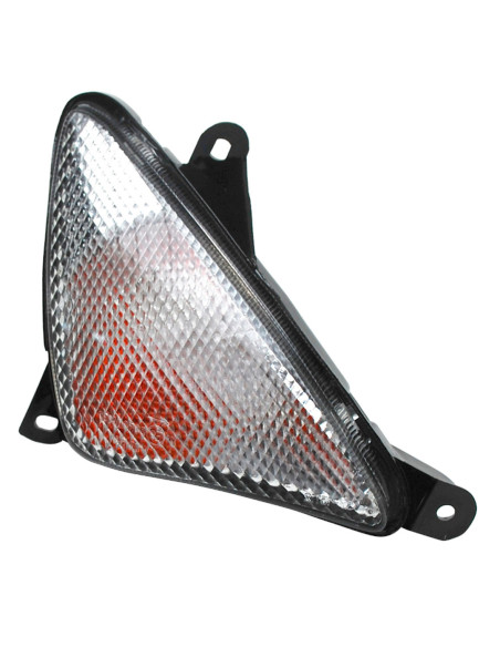 Clignotant Yamaha 500 Tmax 2001-2007 Transparent Avant