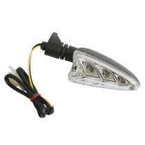 Clignotant Daelim 125 Roadwin après 2006 Transparent Avant