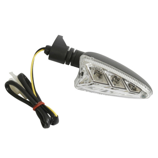 Clignotant Daelim 125 Roadwin après 2006 Transparent Avant