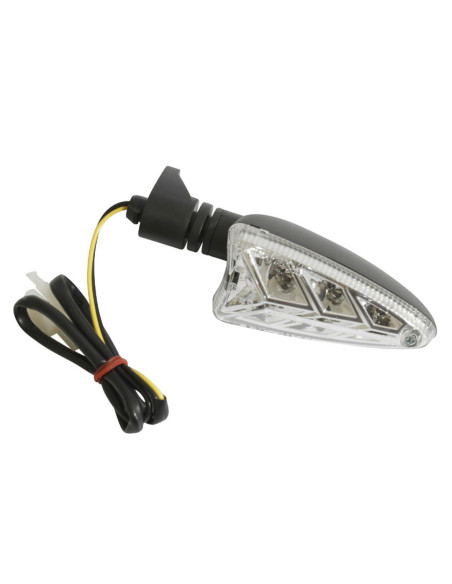 Clignotant Daelim 125 Roadwin après 2006 Transparent Avant