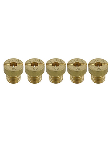 Gicleur principal POLINI PHBN/PHVA 6mm