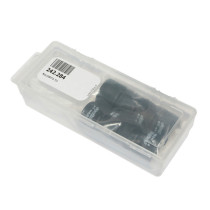Jeu de 8 galets de variateur POLINI 25x17mm