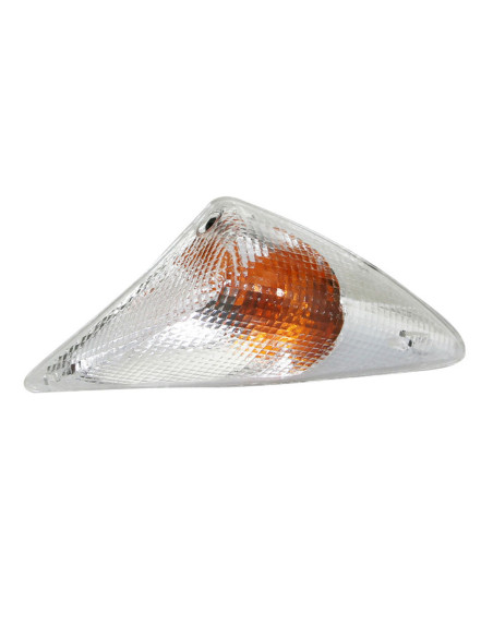 Clignotant Peugeot 50 Speedfight I Transparent Avant