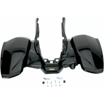Garde boue arrière MAIER POLARIS 500 Predator 2003-2007